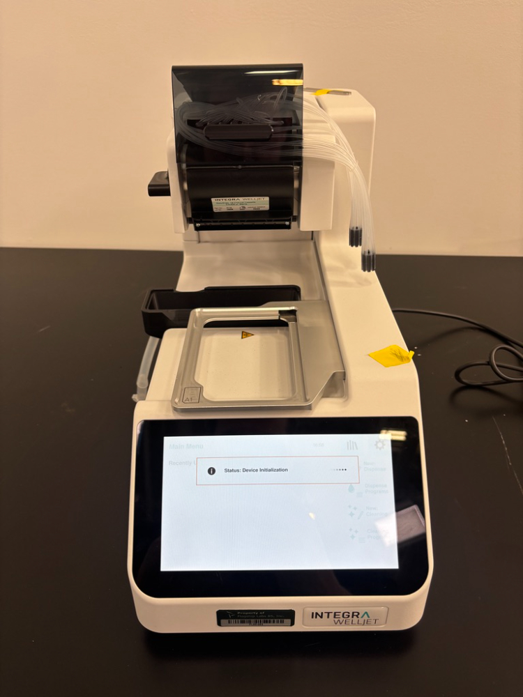 Image of Integra WellJet Dispenser